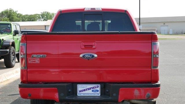 2012 Ford F-150 FX4