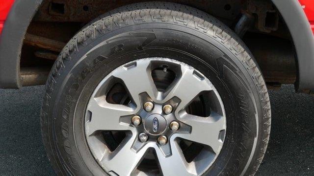 2012 Ford F-150 FX4