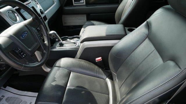 2012 Ford F-150 FX4
