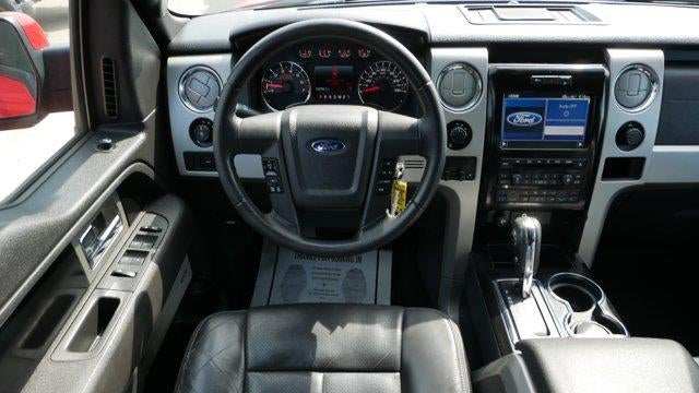 2012 Ford F-150 FX4