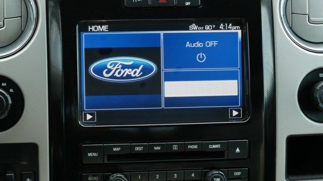 2012 Ford F-150 FX4
