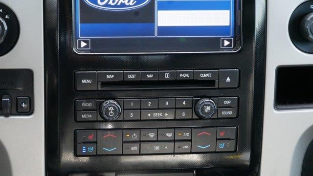 2012 Ford F-150 FX4