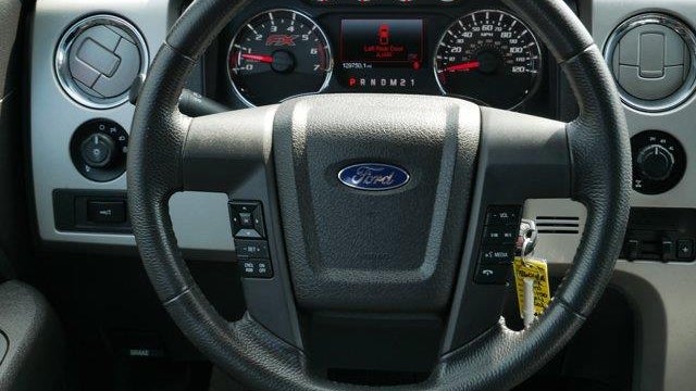 2012 Ford F-150 FX4