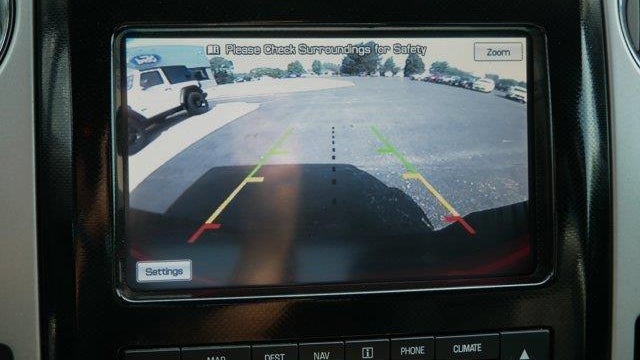 2012 Ford F-150 FX4