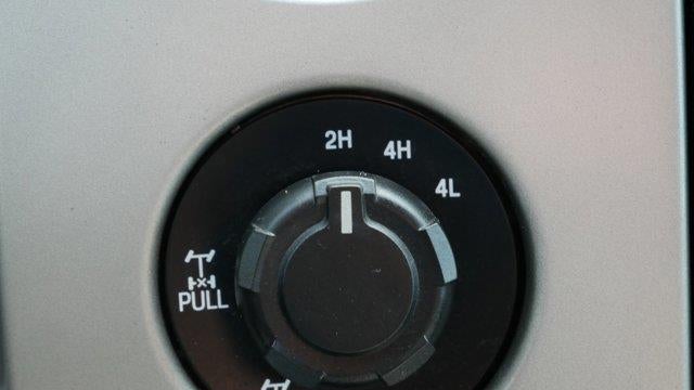 2012 Ford F-150 FX4