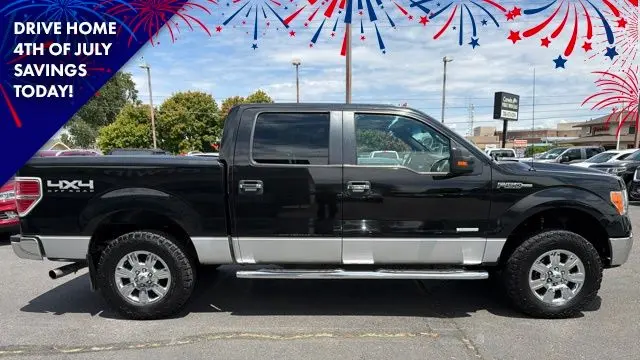 2012 Ford F-150 FX4