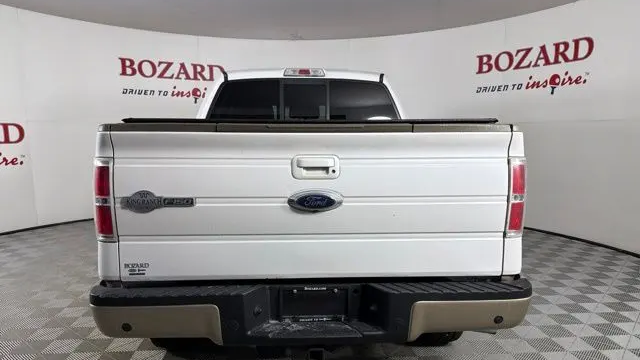 2012 Ford F-150 XL