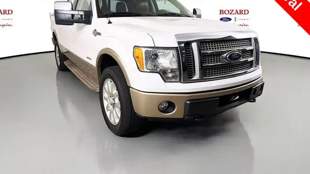 Preowned 2012 Ford F-150 FX4 for Sale