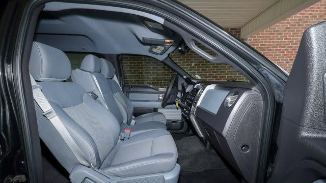 2012 Ford F-150 FX4