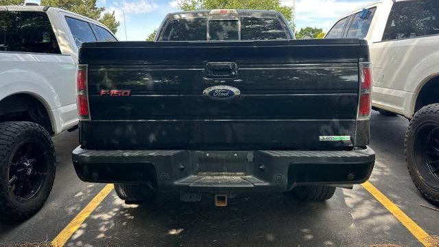 2013 Ford F-150 King Ranch