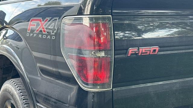 2013 Ford F-150 King Ranch