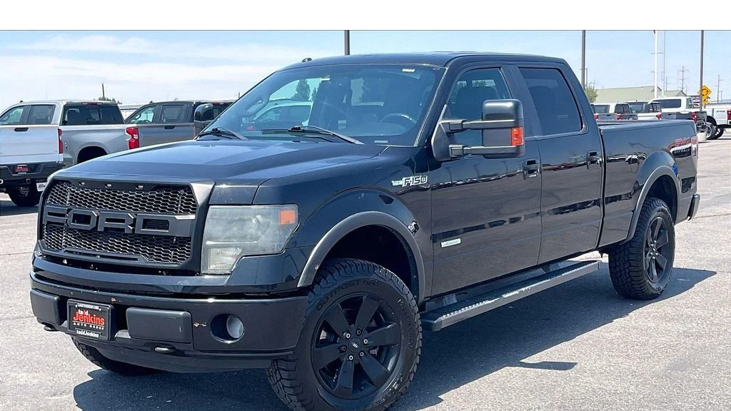Preowned 2013 Ford F-150 FX4 for Sale