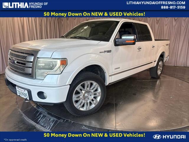 2013 Ford F-150