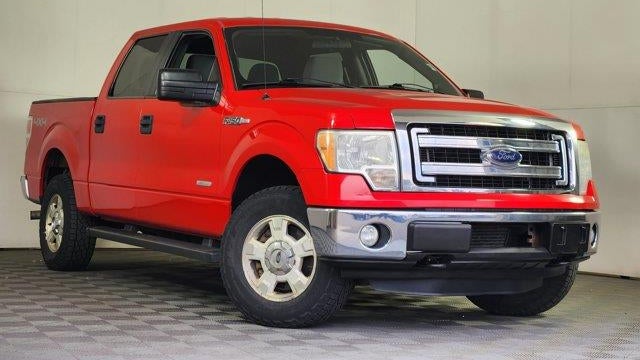 Preowned 2013 Ford F-150 King Ranch for Sale