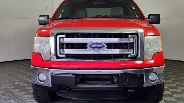 2013 Ford F-150 King Ranch
