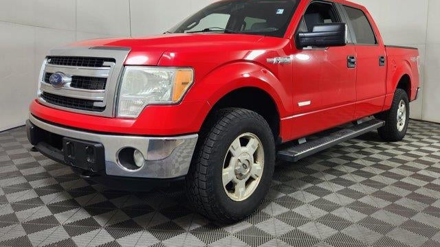 2013 Ford F-150 King Ranch