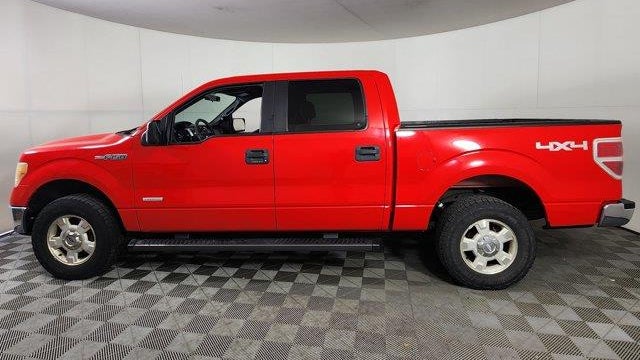2013 Ford F-150 King Ranch