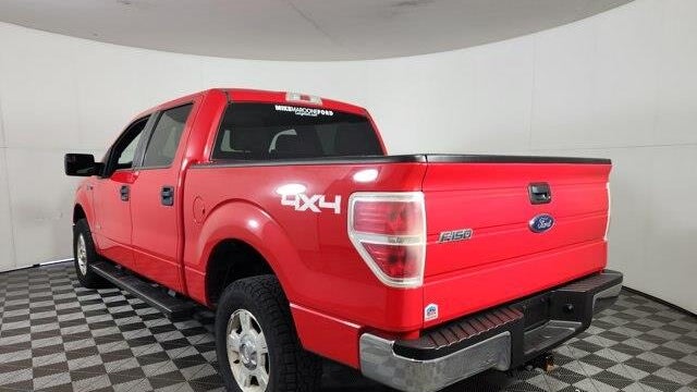 2013 Ford F-150 King Ranch