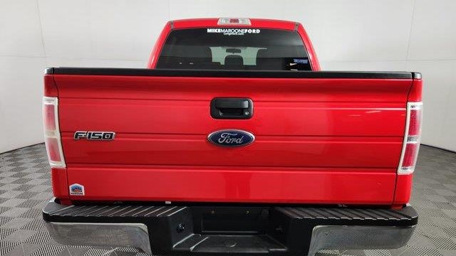 2013 Ford F-150 King Ranch