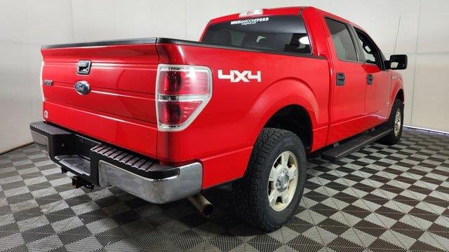 2013 Ford F-150 King Ranch