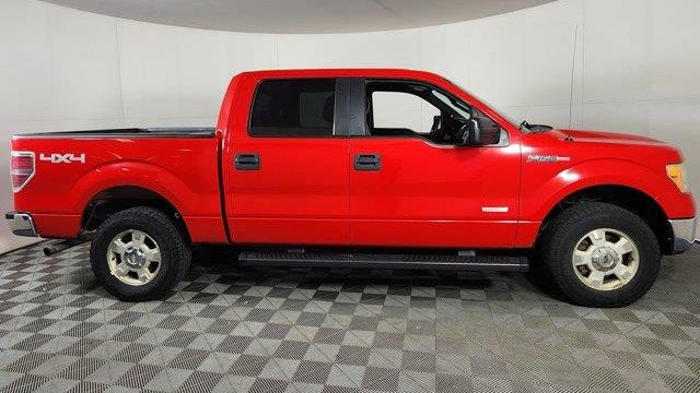 2013 Ford F-150 King Ranch