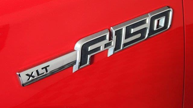 2013 Ford F-150 King Ranch