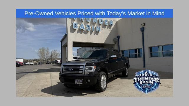 Preowned 2013 Ford F-150 King Ranch for Sale