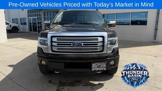 2013 Ford F-150 King Ranch