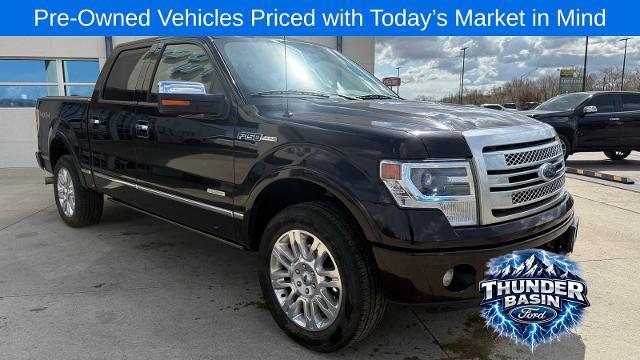 2013 Ford F-150 King Ranch