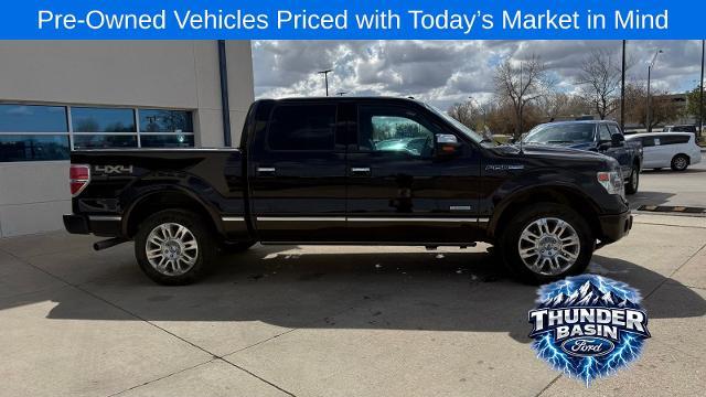 2013 Ford F-150 King Ranch