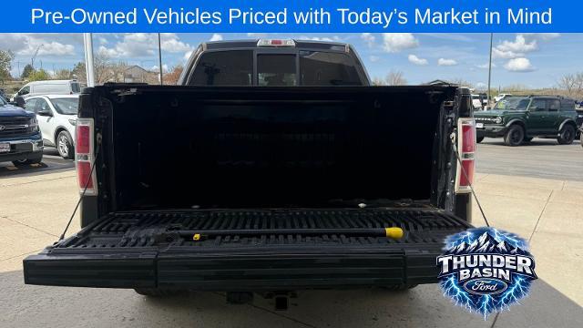 2013 Ford F-150 King Ranch