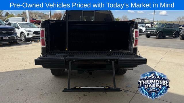 2013 Ford F-150 King Ranch
