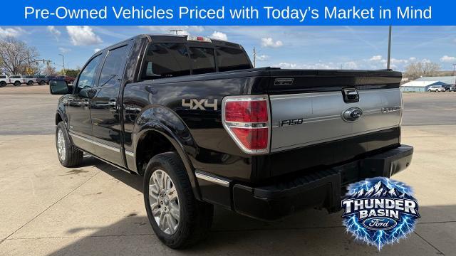 2013 Ford F-150 King Ranch