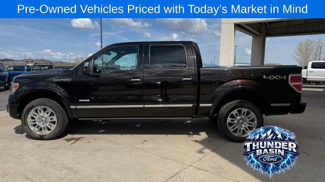 2013 Ford F-150 King Ranch