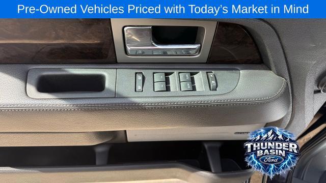 2013 Ford F-150 King Ranch