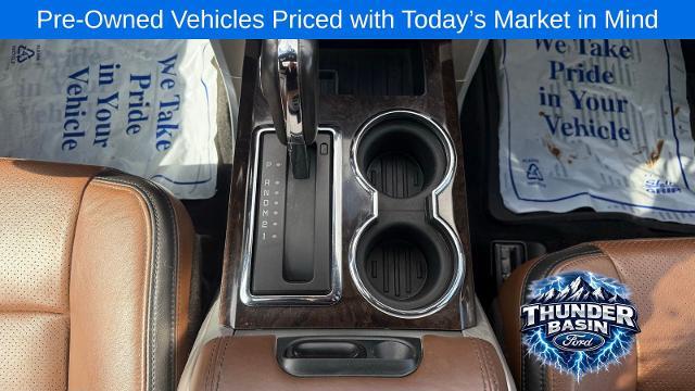 2013 Ford F-150 King Ranch