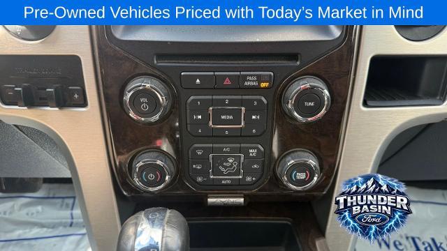 2013 Ford F-150 King Ranch