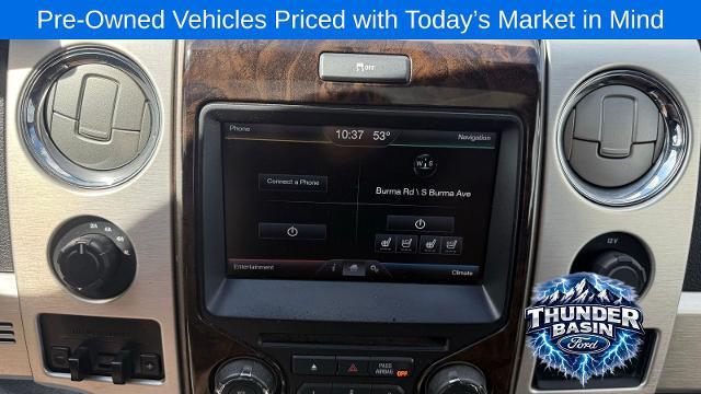 2013 Ford F-150 King Ranch