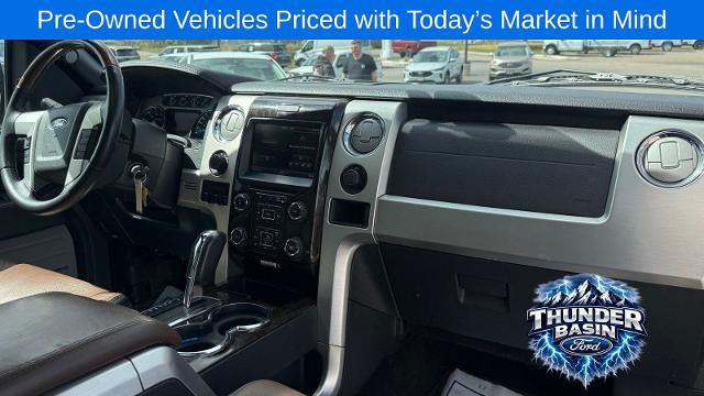 2013 Ford F-150 King Ranch