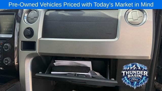 2013 Ford F-150 King Ranch