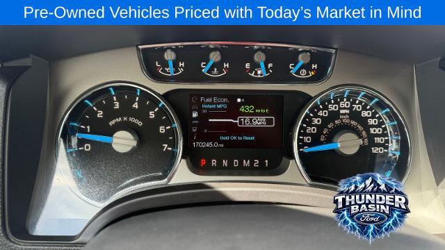 2013 Ford F-150 King Ranch