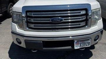 Preowned 2013 Ford F-150 FX4 for Sale