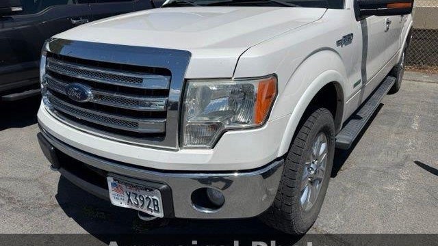 2013 Ford F-150 FX4