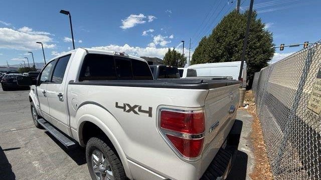 2013 Ford F-150 FX4