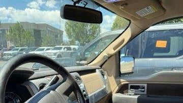 2013 Ford F-150 FX4