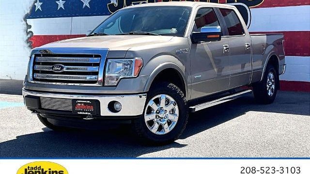 Preowned 2013 Ford F-150 King Ranch for Sale