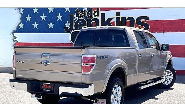 2013 Ford F-150 King Ranch