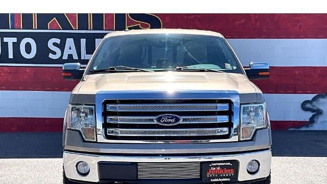 2013 Ford F-150 King Ranch