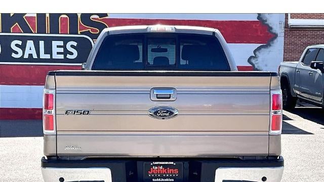 2013 Ford F-150 King Ranch