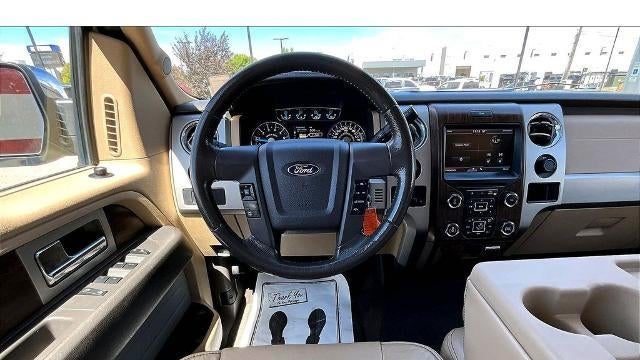 2013 Ford F-150 King Ranch